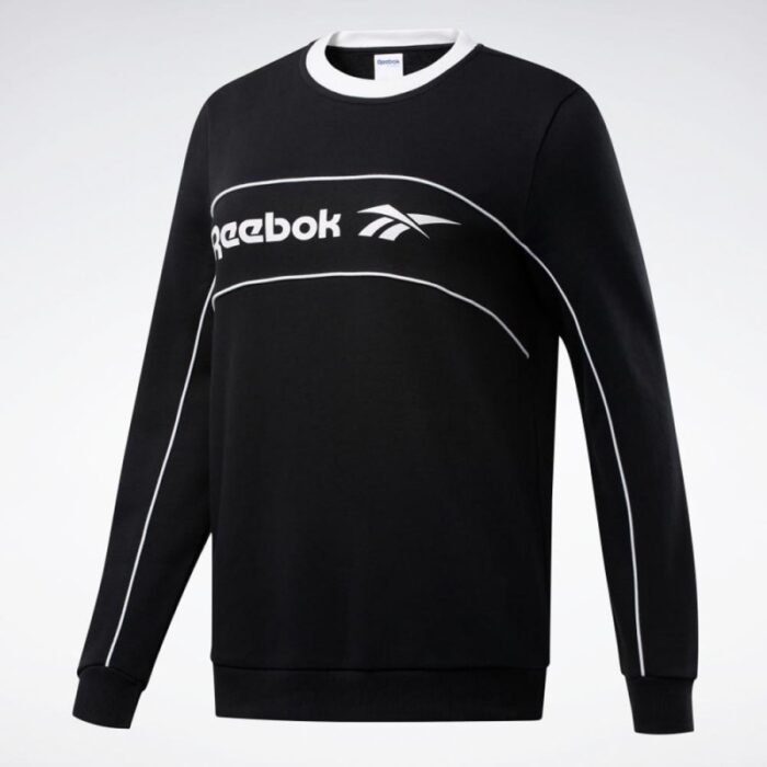 ⁦REEBOK CL F LINEAR CREW⁩ - الصورة ⁦3⁩