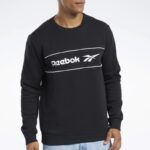 ⁦REEBOK CL F LINEAR CREW⁩ - الصورة ⁦2⁩