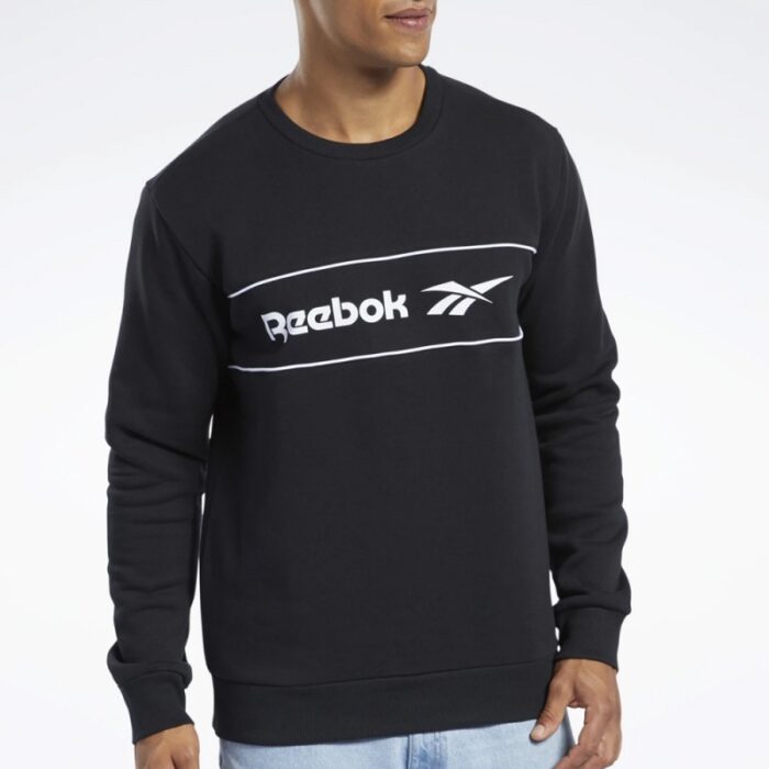 ⁦REEBOK CL F LINEAR CREW⁩ - الصورة ⁦2⁩