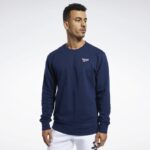 REEBOK CL F SMALL VECTOR CREW