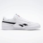 ⁦Reebok Mens' Club C Revenge Shoes White- حذاء ريبوك كلوب سي ريفنيج للرجال لون أبيض⁩ - الصورة ⁦3⁩