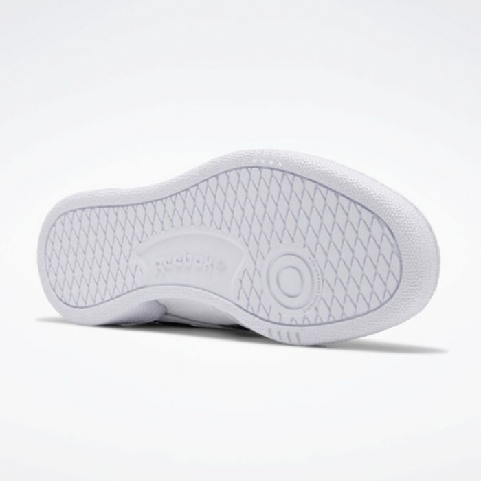 ⁦Reebok Mens' Club C Revenge Shoes White- حذاء ريبوك كلوب سي ريفنيج للرجال لون أبيض⁩ - الصورة ⁦5⁩