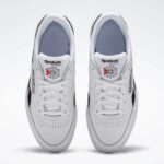 ⁦Reebok Mens' Club C Revenge Shoes White- حذاء ريبوك كلوب سي ريفنيج للرجال لون أبيض⁩ - الصورة ⁦6⁩