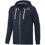 REEBOK TE FT FZ HOODIE