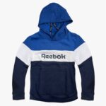 Reebok BIG BLOCKED CLASSIC HOODIE