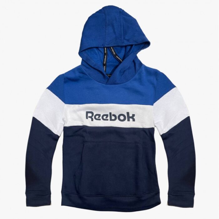1025795_67db32f066b20 Reebok BIG BLOCKED CLASSIC HOODIE - الصورة 1