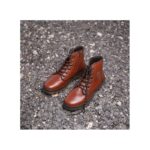 ⁦حذاء جلد شبابي من Rock⁩ - الصورة ⁦7⁩