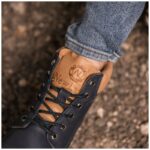 ⁦New Land 6inch Leather Boots⁩ - الصورة ⁦4⁩