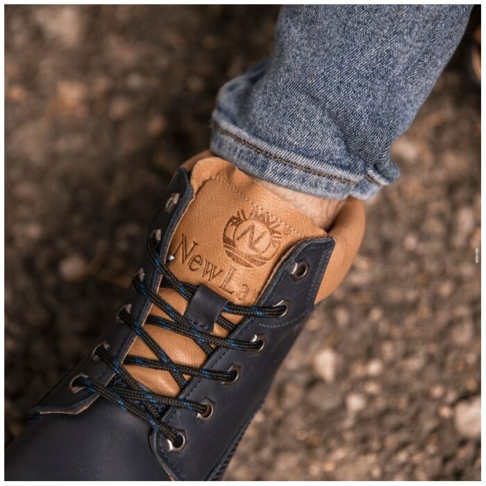 ⁦New Land 6inch Leather Boots⁩ - الصورة ⁦4⁩