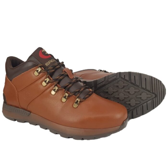 1025844_67db33178d12e حذاء شبابي جلد طبيعي ضد الماء من Eagle - الصورة 1