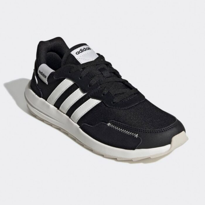 ⁦adidas Retrorun Shoes - Black⁩ - الصورة ⁦5⁩