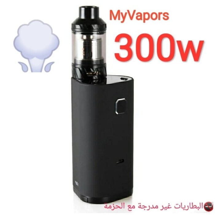 1026085_67db33427a9ed ارجيلة الكترونية 300W مع شاشة دون بطارية MyTri - الصورة 1