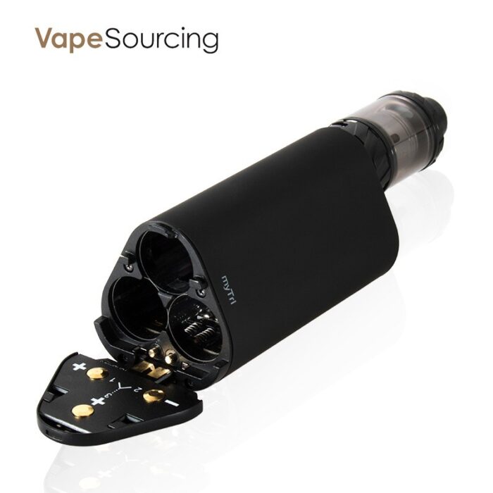 ⁦ارجيلة الكترونية 300W مع شاشة دون بطارية MyTri⁩ - الصورة ⁦3⁩