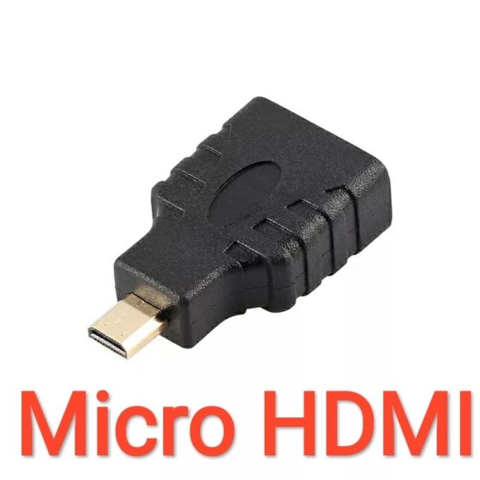⁦وصلة تحويلة micro HDMI الى HD⁩ - الصورة ⁦3⁩