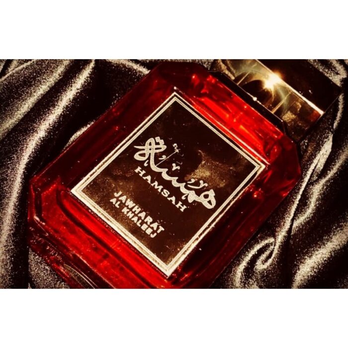 ⁦عطر همسه 100 مل من جوهرة الخليج للرجال والنساء⁩ - الصورة ⁦2⁩