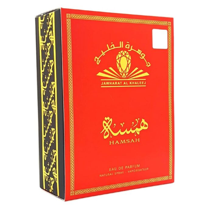 ⁦عطر همسه 100 مل من جوهرة الخليج للرجال والنساء⁩ - الصورة ⁦6⁩