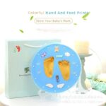 ⁦دعسة اطفال مع حروف وارقام - ازرق⁩ - الصورة ⁦2⁩