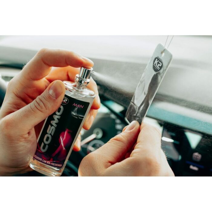 ⁦cosmo معطر جو رش رجالي k2 V204⁩ - الصورة ⁦2⁩