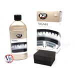 SIGMA TYRE PROTECTION K2 G1571 حامي وملمع الاطارات