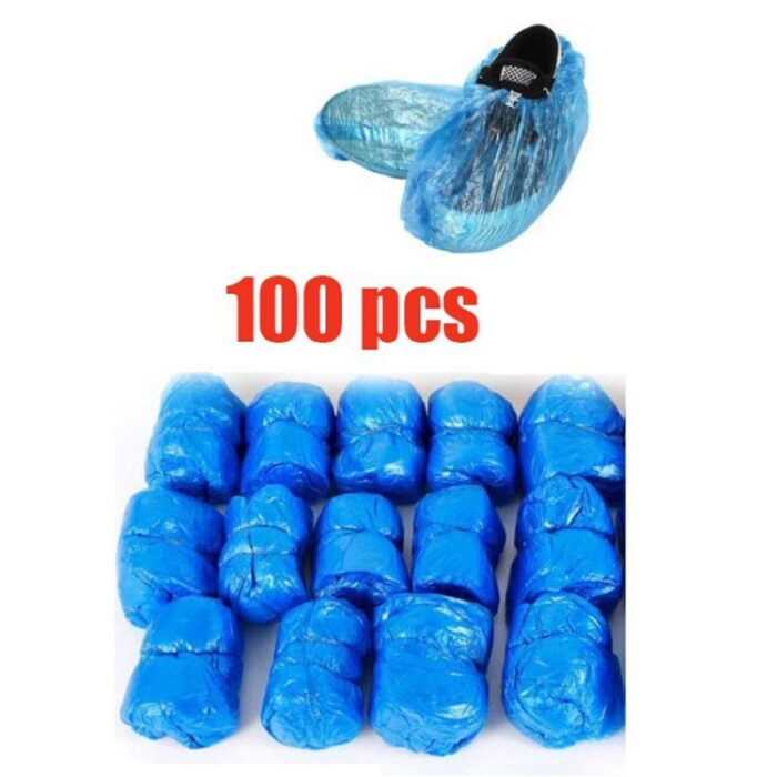 ⁦أكياس تغليف ( عدد 100 ) للطعام أو الأحذية⁩ - الصورة ⁦1⁩