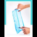 ⁦أكياس تغليف ( عدد 100 ) للطعام أو الأحذية⁩ - الصورة ⁦2⁩