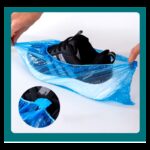 ⁦أكياس تغليف ( عدد 100 ) للطعام أو الأحذية⁩ - الصورة ⁦3⁩