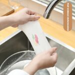 ⁦رول محارم متعدد الاستعمال 60 قطعة⁩ - الصورة ⁦3⁩