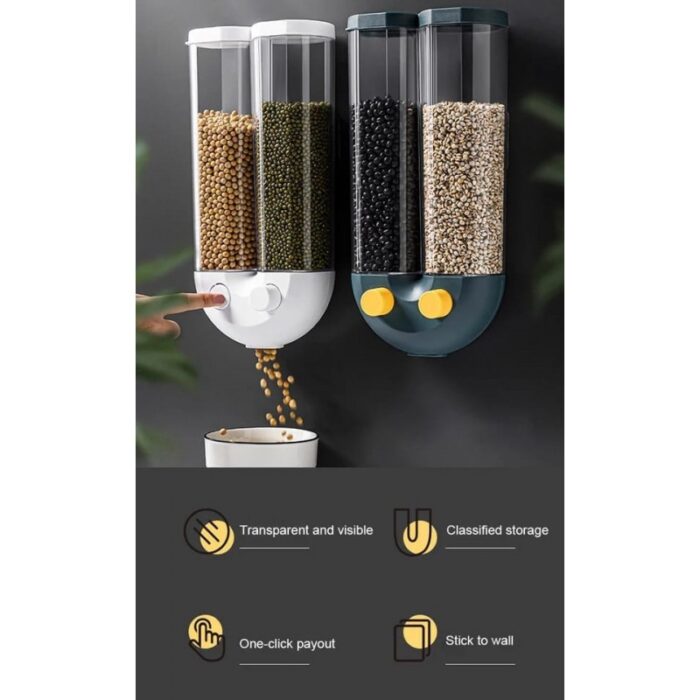 ⁦منظم بقوليات مزدوج⁩ - الصورة ⁦5⁩