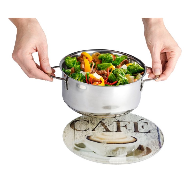 ⁦قاعدة سخن صورة كباتشينو من وينكو⁩ - الصورة ⁦1⁩