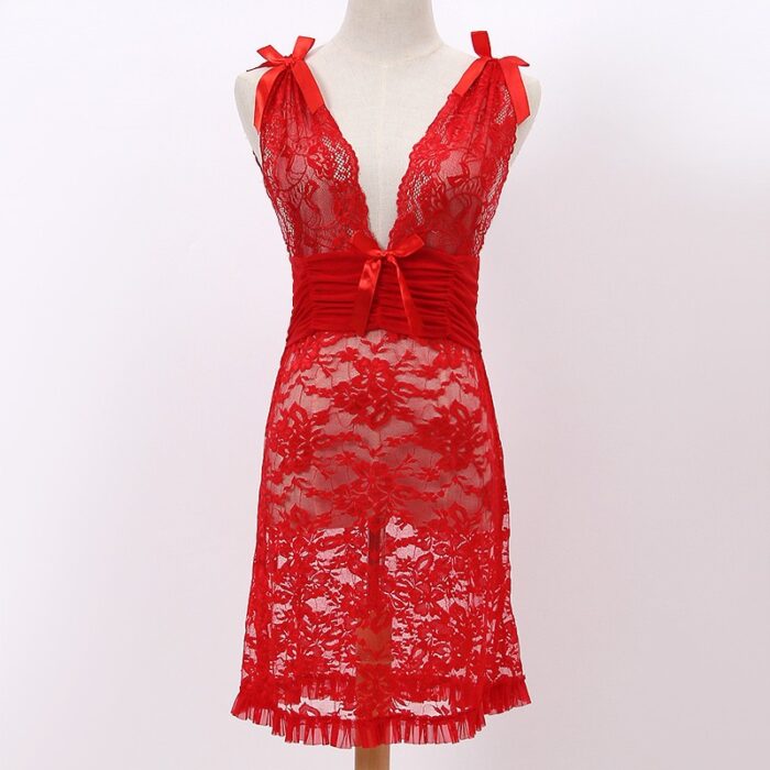 ⁦قميص نوم ستاتي One Size⁩ - الصورة ⁦2⁩