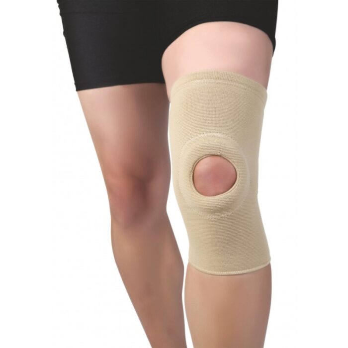 ⁦مشد الركبة بحلقة مطاطية Flamingo⁩ - الصورة ⁦2⁩