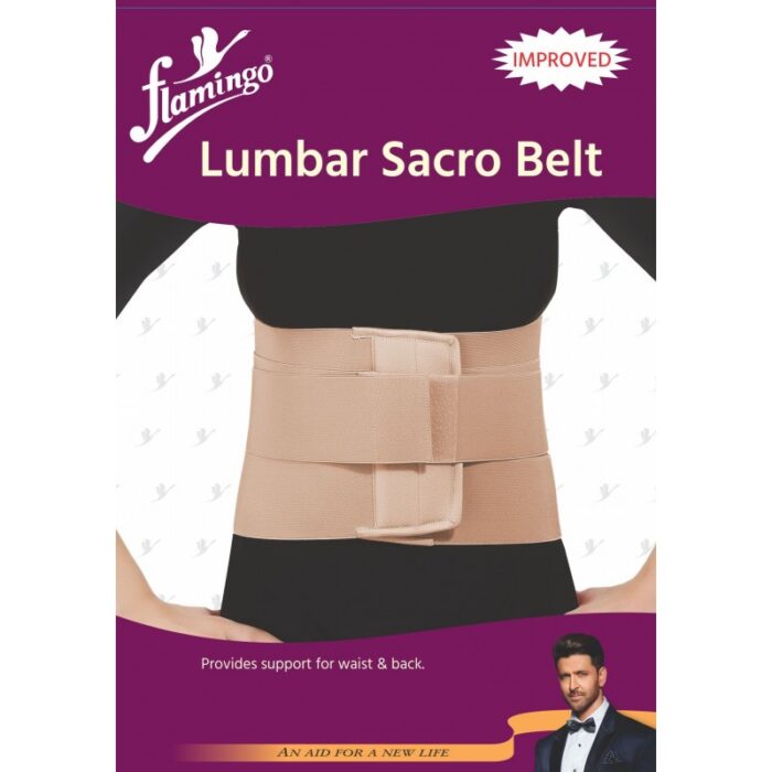 ⁦حزام قطني عجزي Flamingo⁩ - الصورة ⁦3⁩