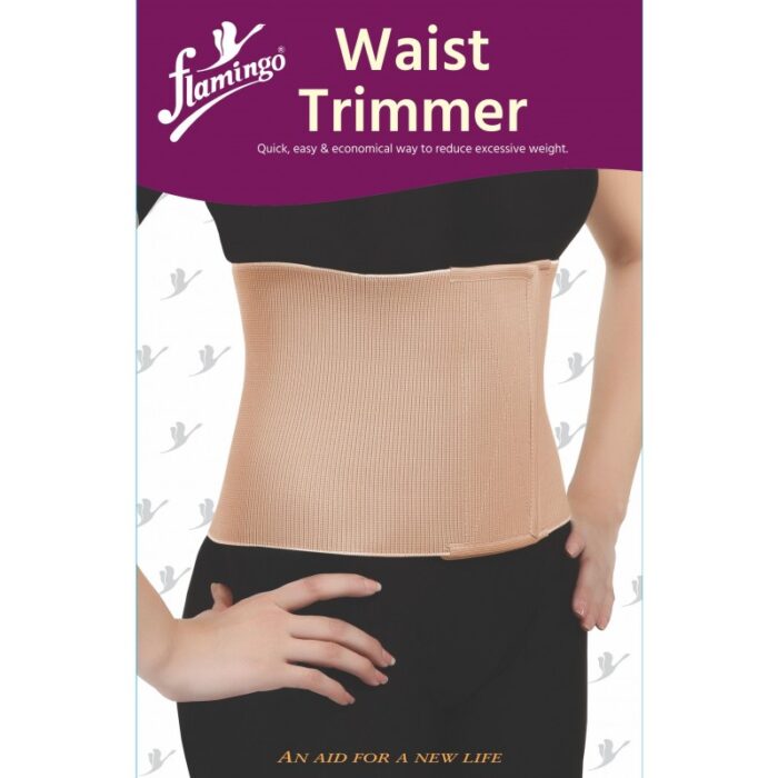 ⁦مشد تشديب الخصر Flamingo⁩ - الصورة ⁦4⁩