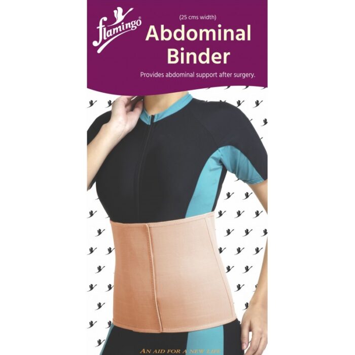 ⁦حزام البطن (25 سم عرض) Flamingo⁩ - الصورة ⁦3⁩