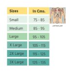 ⁦مشد تقوس الظهر (دعامة الوضعية) Flamingo⁩ - الصورة ⁦2⁩