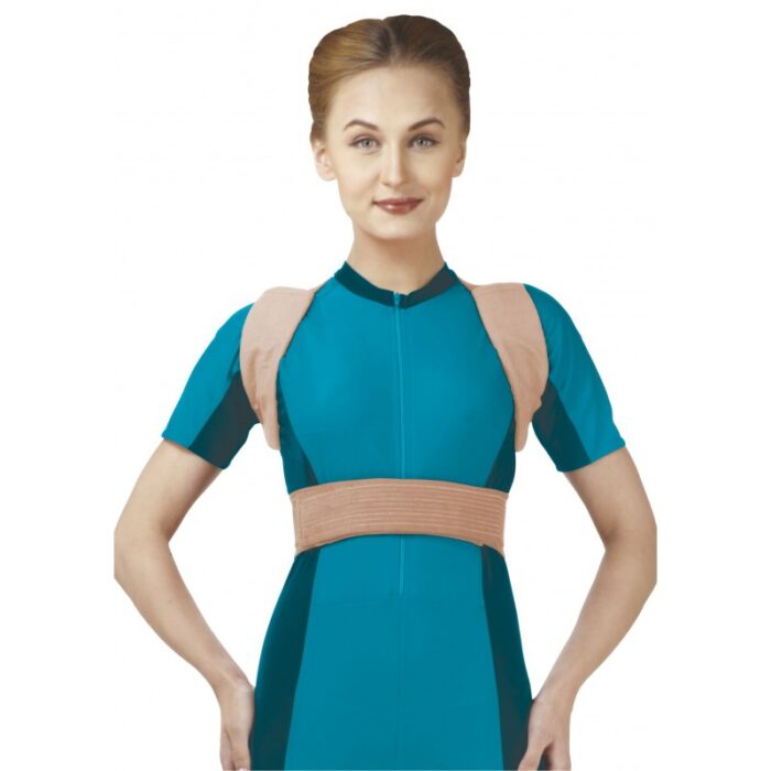 ⁦مشد تقوس الظهر (دعامة الوضعية) Flamingo⁩ - الصورة ⁦3⁩