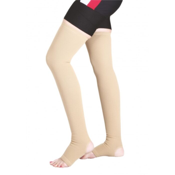 1027000_67db357ee4311 Flamingo Varicose Vein Stockings - الصورة 1