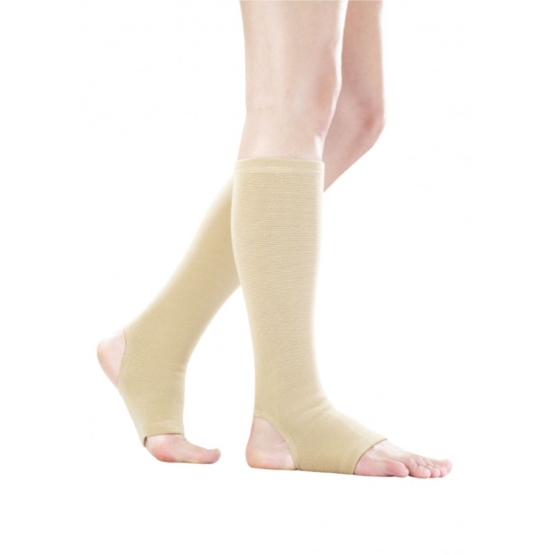 ⁦Flamingo Below Knee Stockings-Pair⁩ - الصورة ⁦1⁩