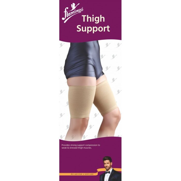 ⁦Flamingo Thigh Support Premium- Pair⁩ - الصورة ⁦2⁩