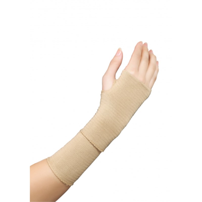 ⁦Flamingo Tubular Support Gauntlet To Wrist⁩ - الصورة ⁦1⁩