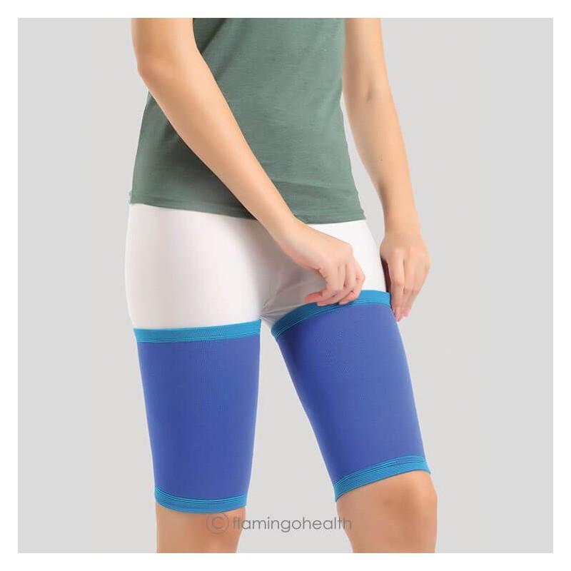 ⁦Flamingo Premium Thigh Support Pair⁩ - الصورة ⁦1⁩