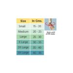 ⁦Flamingo Ankle Grip- Single⁩ - الصورة ⁦3⁩