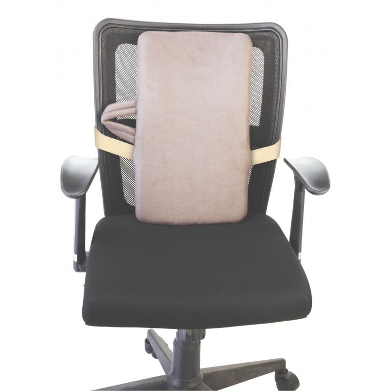 ⁦Flamingo Flamingo Back Rest Maroon⁩ - الصورة ⁦1⁩