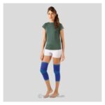 ⁦Flamingo Premium Knee Cap- Pair Small OC2127⁩ - الصورة ⁦2⁩