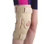 Flamingo Gel Bi-Axle Hinged Knee Brace