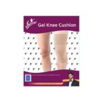 ⁦Flamingo Gel Knee Cushion- Single⁩ - الصورة ⁦2⁩
