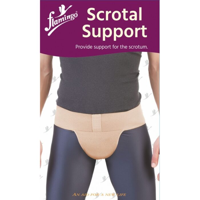 ⁦Flamingo Scrotal Support⁩ - الصورة ⁦3⁩