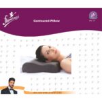 ⁦Flamingo Flamingo Contoured Pillow Universal⁩ - الصورة ⁦2⁩