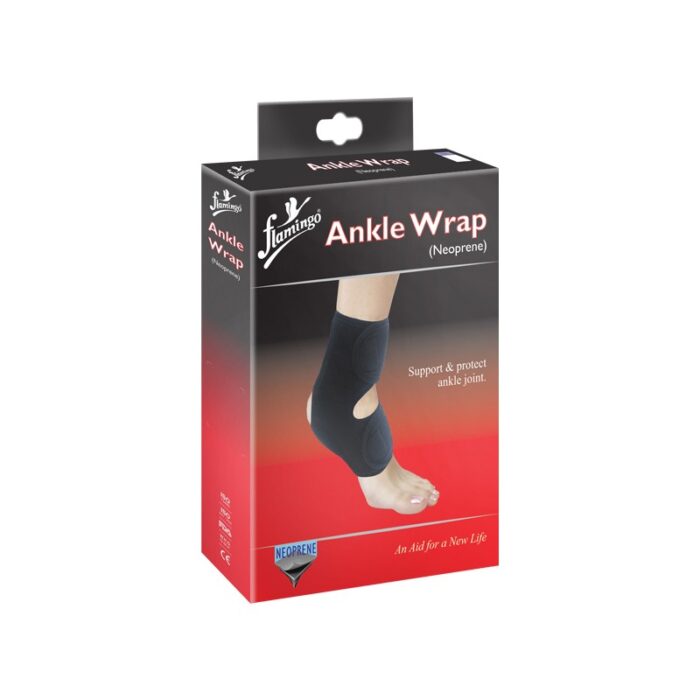 1027224_67db3679404ad Flamingo Ankle Wrap (Neop.) Universal - الصورة 1