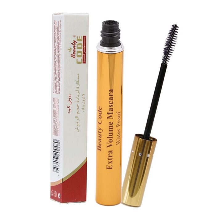 1027393_67db36b5cb8ad مسكارة إكسترا لزيادة حجم الرموش من Beauty CODE - الصورة 1